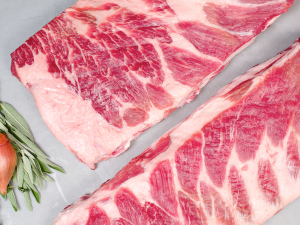Heritage Breed St. Louis Ribs