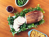 SMOKED TURKEY BREAST — FULLY COOKED — NOW 50% OFF