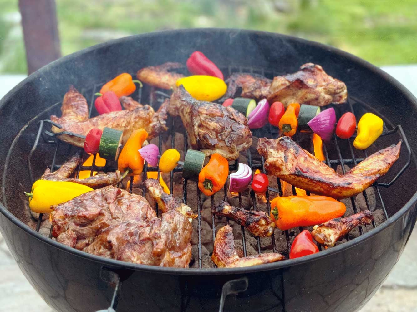 Chicken and Turkey Wing Pack