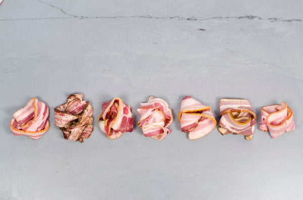 Heritage Breed Sliced Bacon