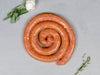 Heritage Pork Hot Italian Sausage Wheel