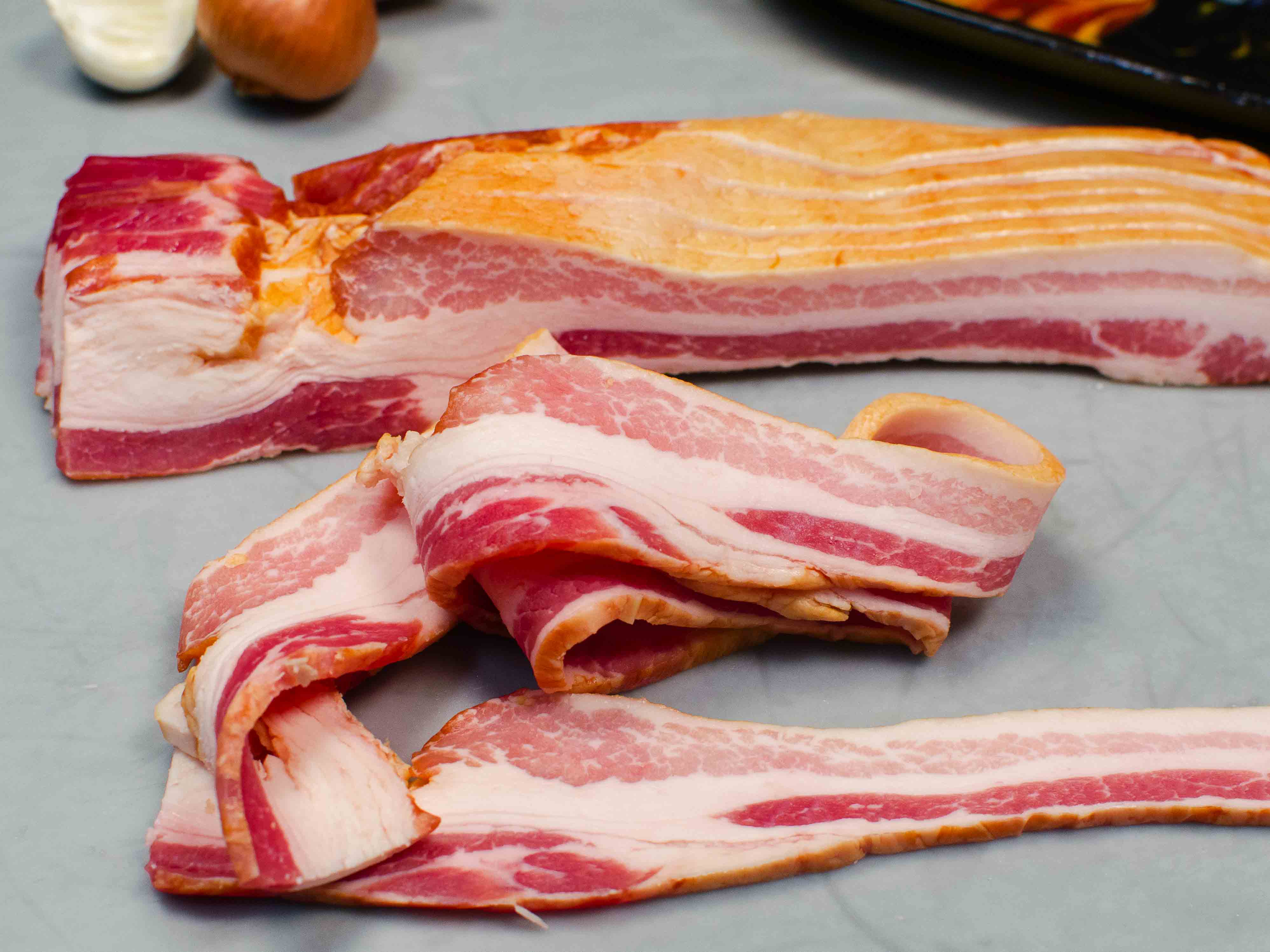 Heritage Breed Sliced Bacon