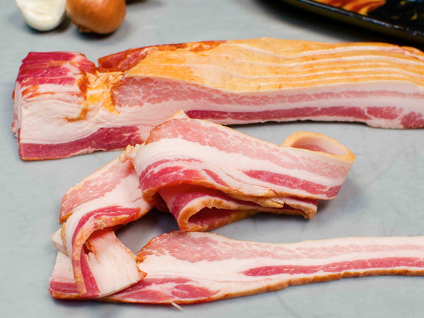 Heritage Breed Sliced Bacon