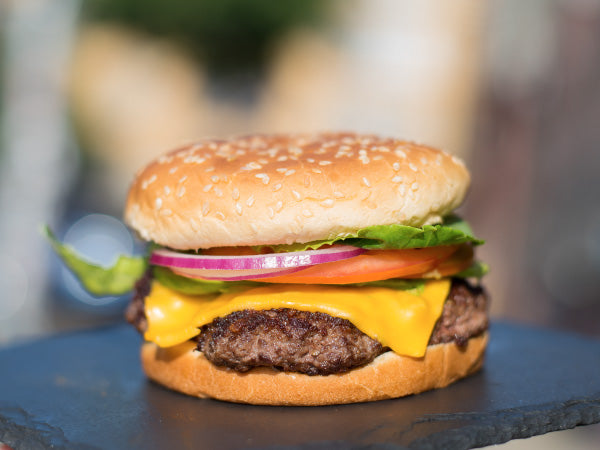 Signature Wagyu Beef Hamburger