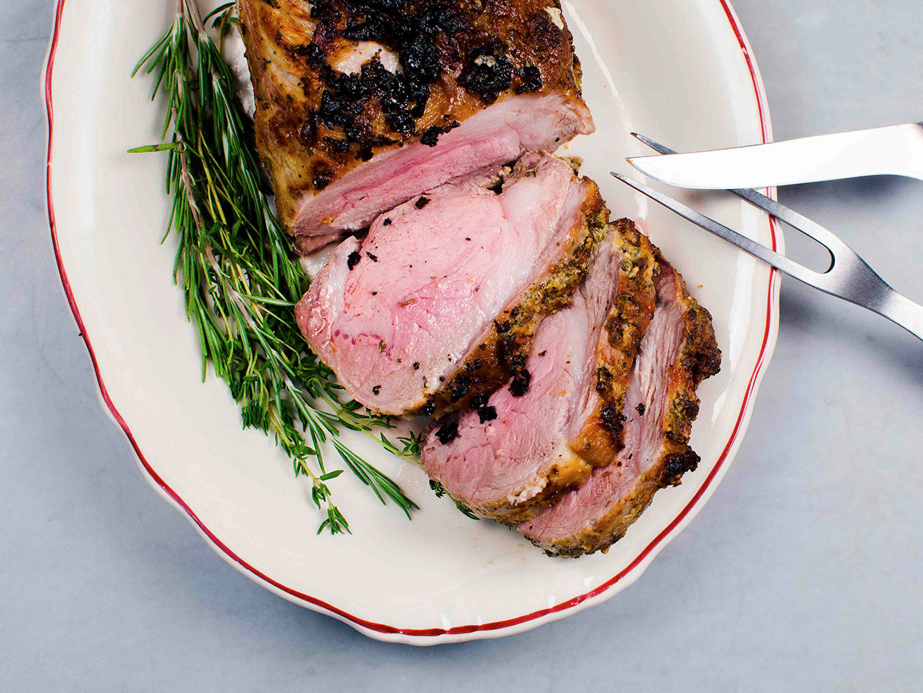 Boneless Pork Loin Roast