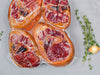 Sugar Cured Smoked Ham Hocks Packaged Frozen