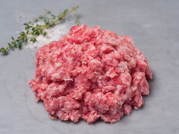 Heritage Breed Ground Pork