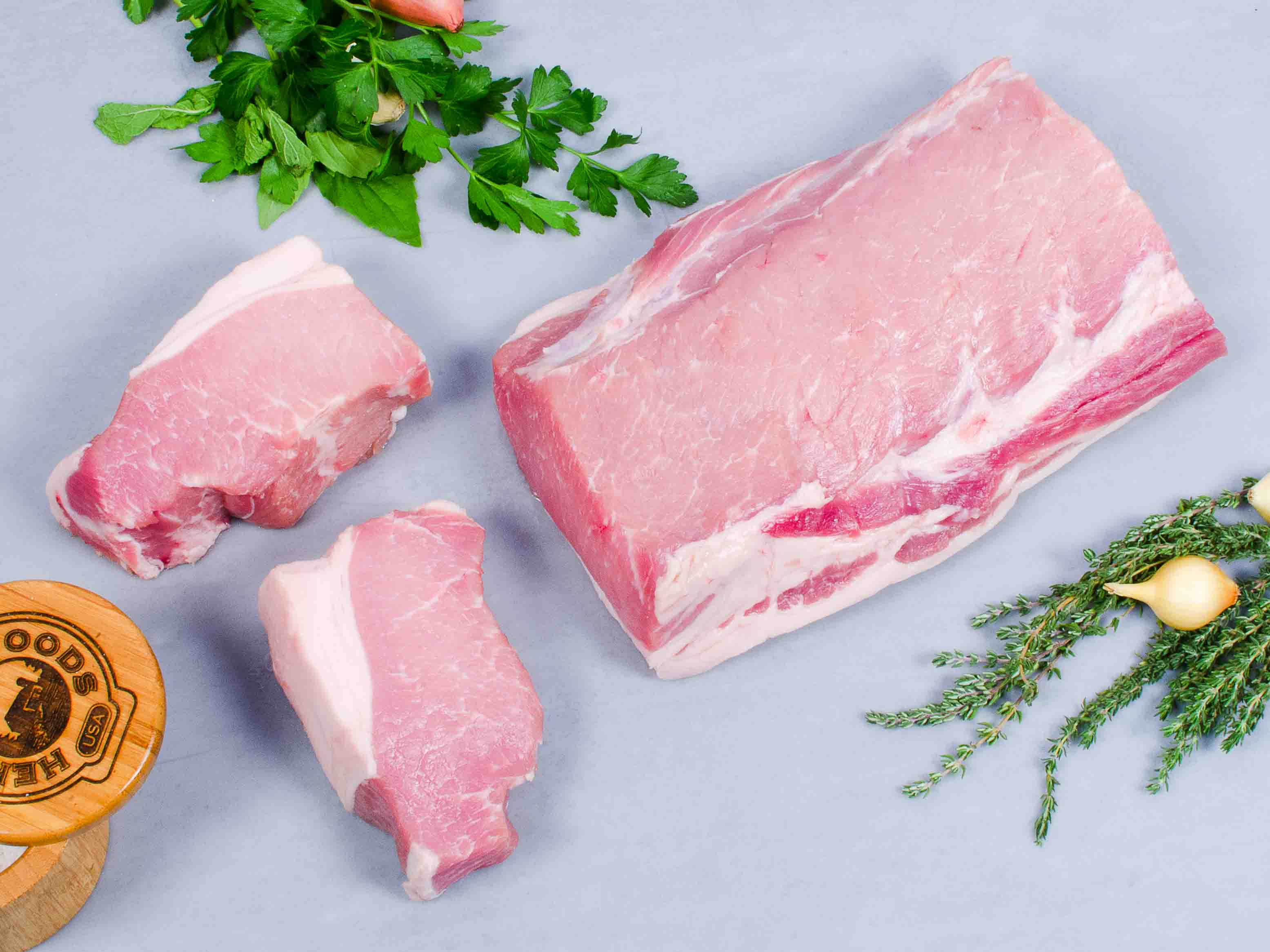 Boneless Pork Loin Roast
