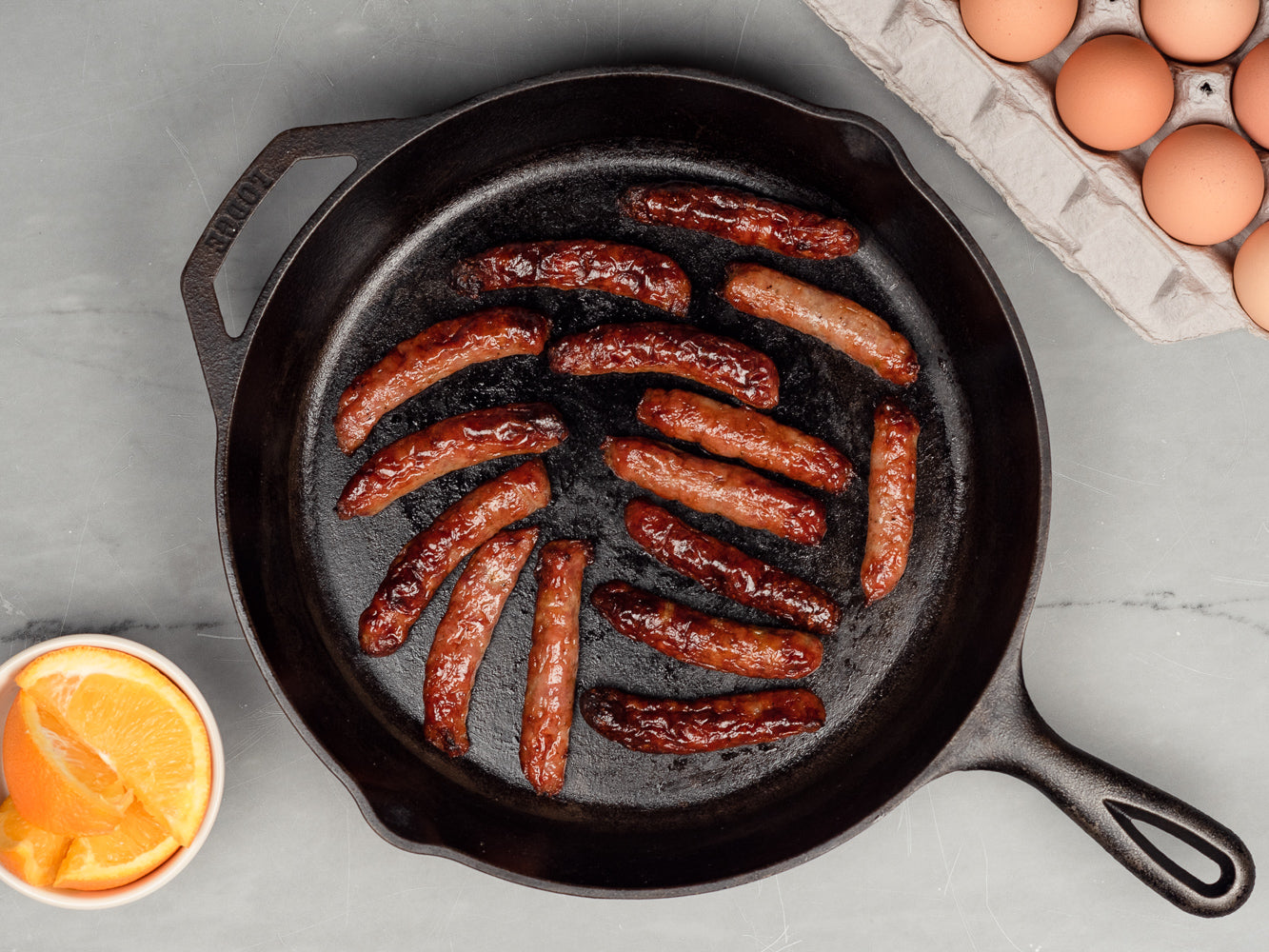 MAPLE BREAKFAST SAUSAGE MINI LINKS