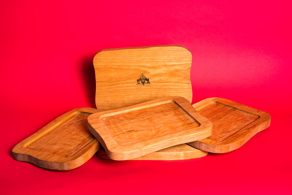 Heritage Foods Cutting Board