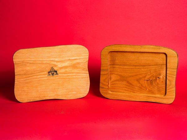 Heritage Foods Cutting Board