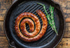 Heritage Pork Hot Italian Sausage Wheel