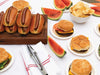 Wagyu Hot Dogs and Burgers