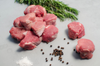 Heritage Pork Tenderloin Medallions