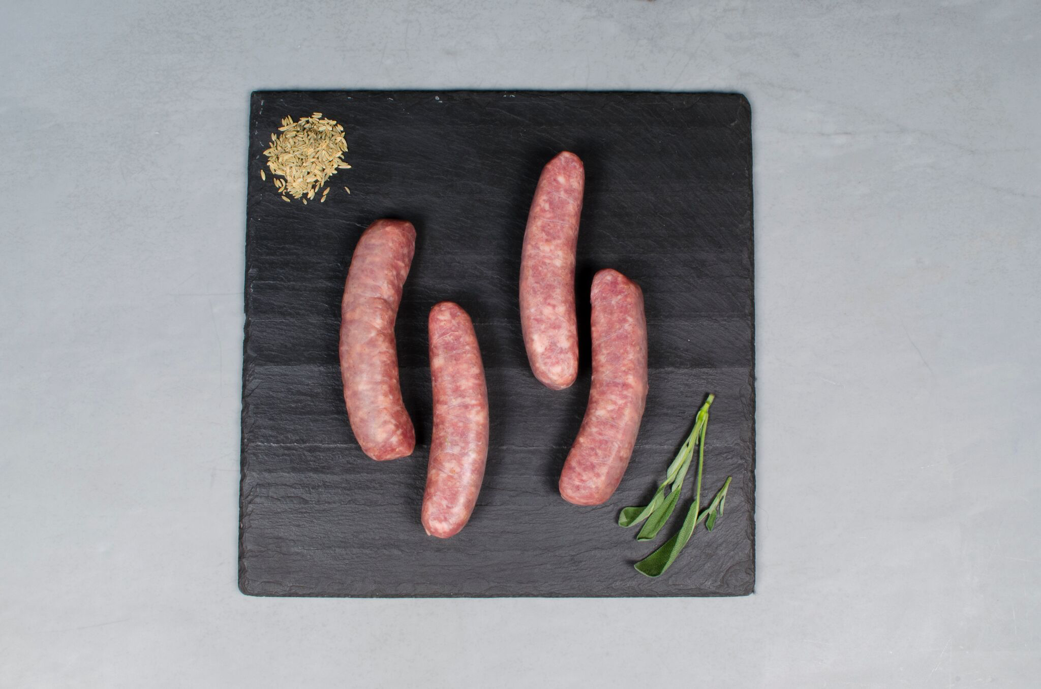 Heritage Fennel Pork Sausage