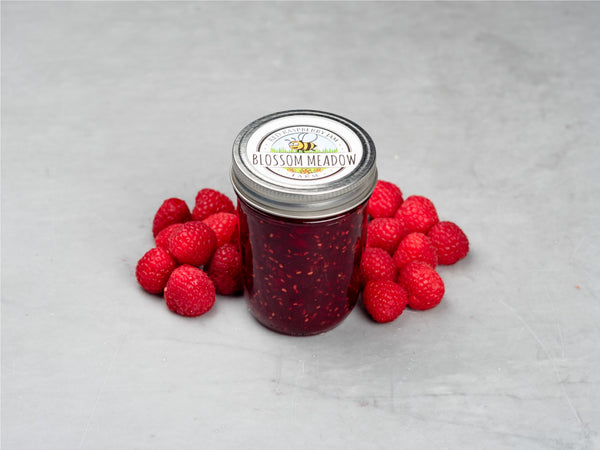 RED RASPBERRY JAM
