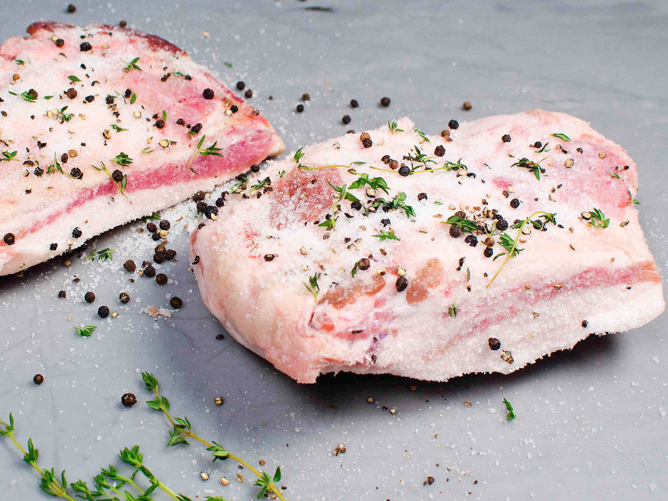 Heritage Breed Pork Jowl