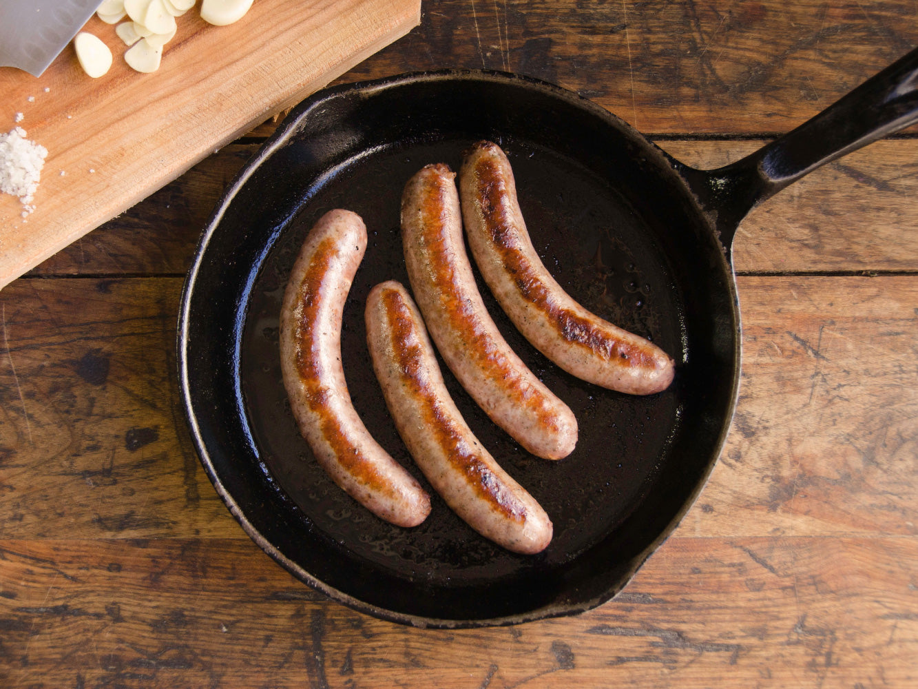 Heritage Breed Pork Sausage