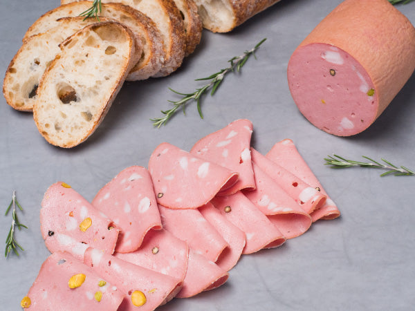 Heritage mortadella