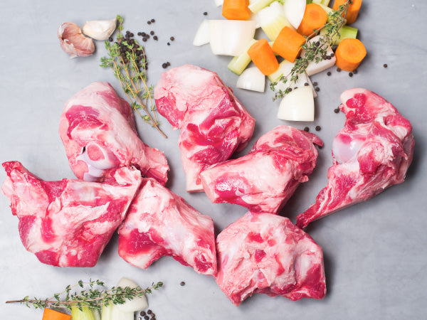 Heritage Breed Pork Bones