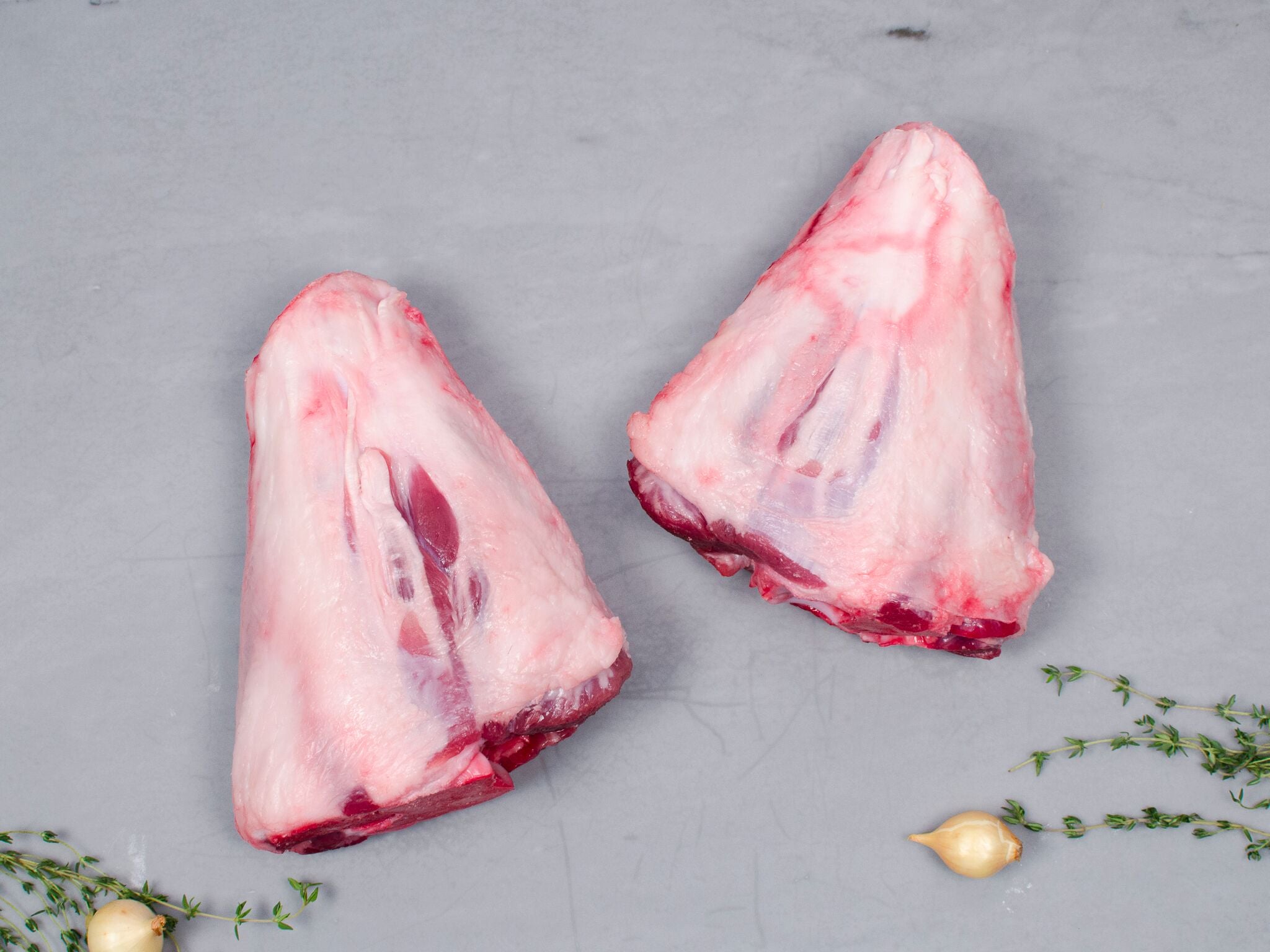 Heritage Pork Fore Shanks