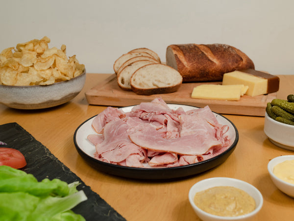Shaved Heritage Deli Ham
