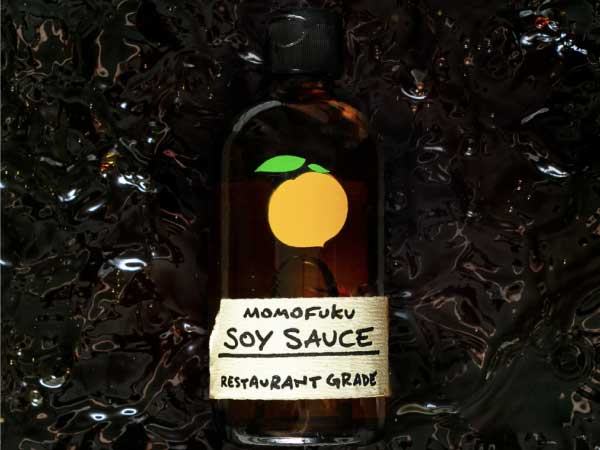 Momofuku Soy Sauce
