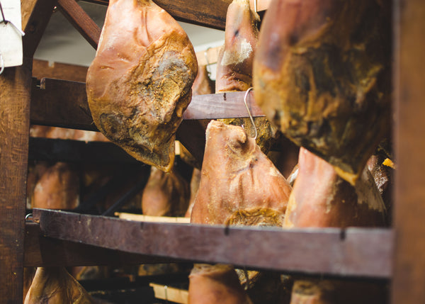 Heritage Magical Meat Tour Heads South: In Search of the Great Country Hams Part 2