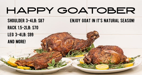 Happy Goatober Season 16!