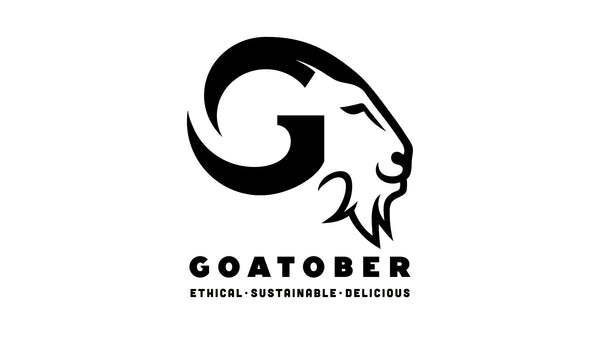Welcome Goatober!