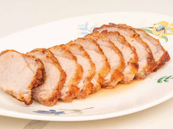 Mini Boneless Pork Loin 