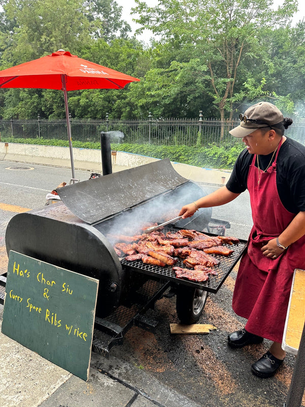 Ha's Dac Biet Summer BBQ Pop Up at Heritage Foods!