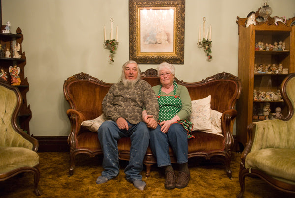 Larry Sorrell, Red Wattle Pig Farmer