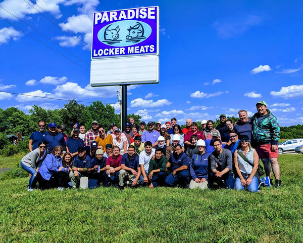 Meet the Folks at Paradise Locker Meats
