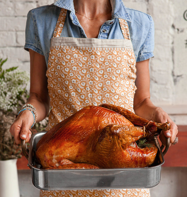 Our Top Five Cooking Tips for the Best Heritage Turkey
