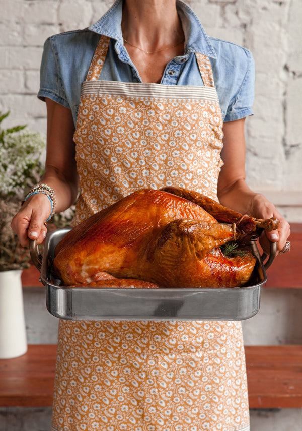 Heritage Thanksgiving Turkey Cooking Guidelines