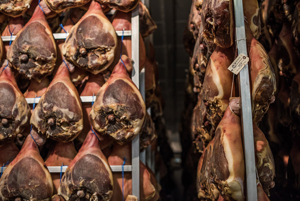 Heritage Magical Meat Tour Heads South: In Search of the Great Country Hams Part 4