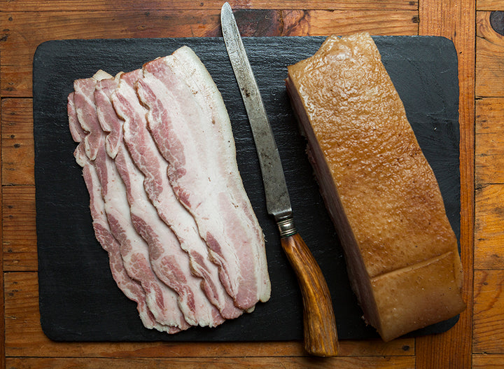 DIY Make Your Own Heritage Bacon and Guanciale At Home!