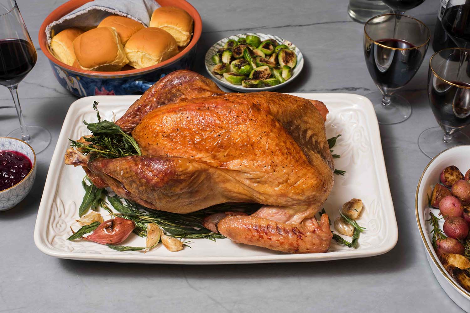 Top 5 Reasons to Serve A Heritage Turkey this Thanksgiving