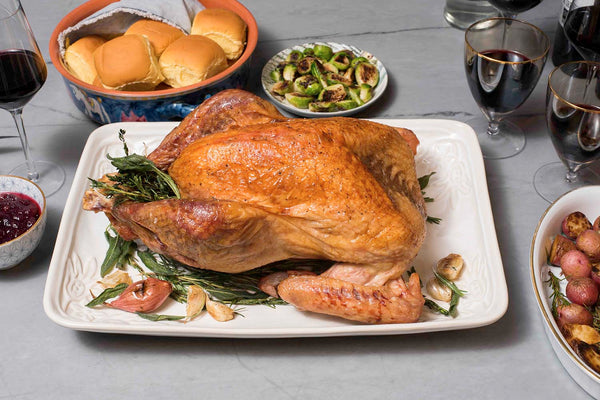 Top Five Reasons to Serve A Heritage Turkey this Thanksgiving