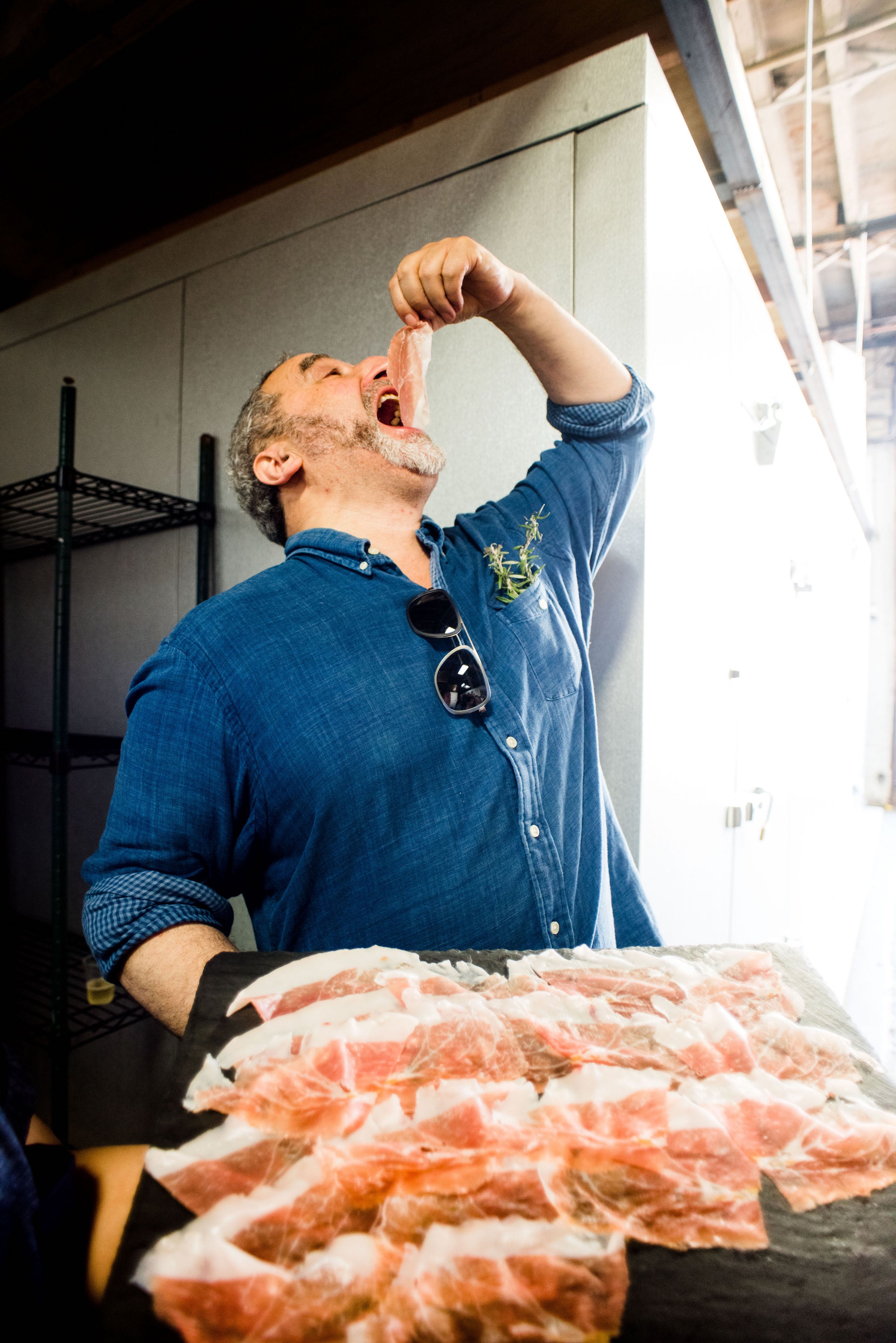 Casella's Prosciutto Speciale!