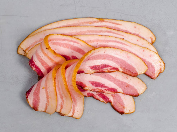 Fatted Calf Bacon, Now Available Nationally through Heritage Foods USA for the Very First Time.