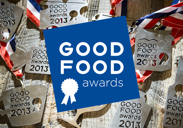 The 2020 Good Food Award Winners