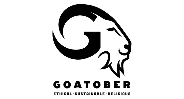 Welcome Goatober!