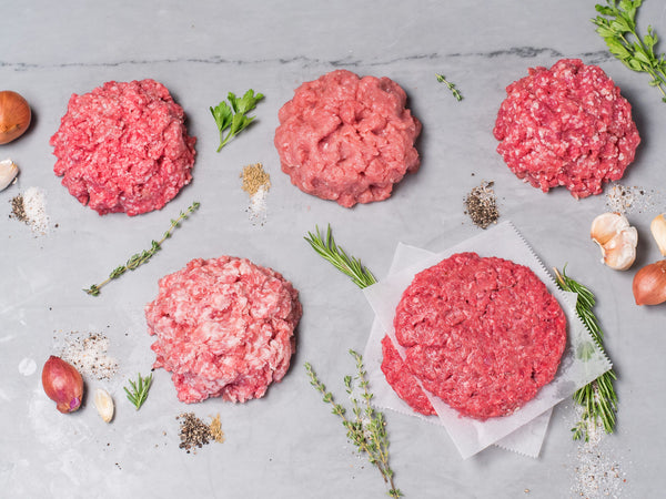 Let’s Grind! The importance of eating ground meat.
