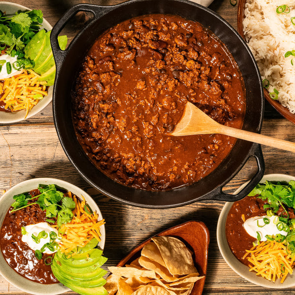 Goat Chili