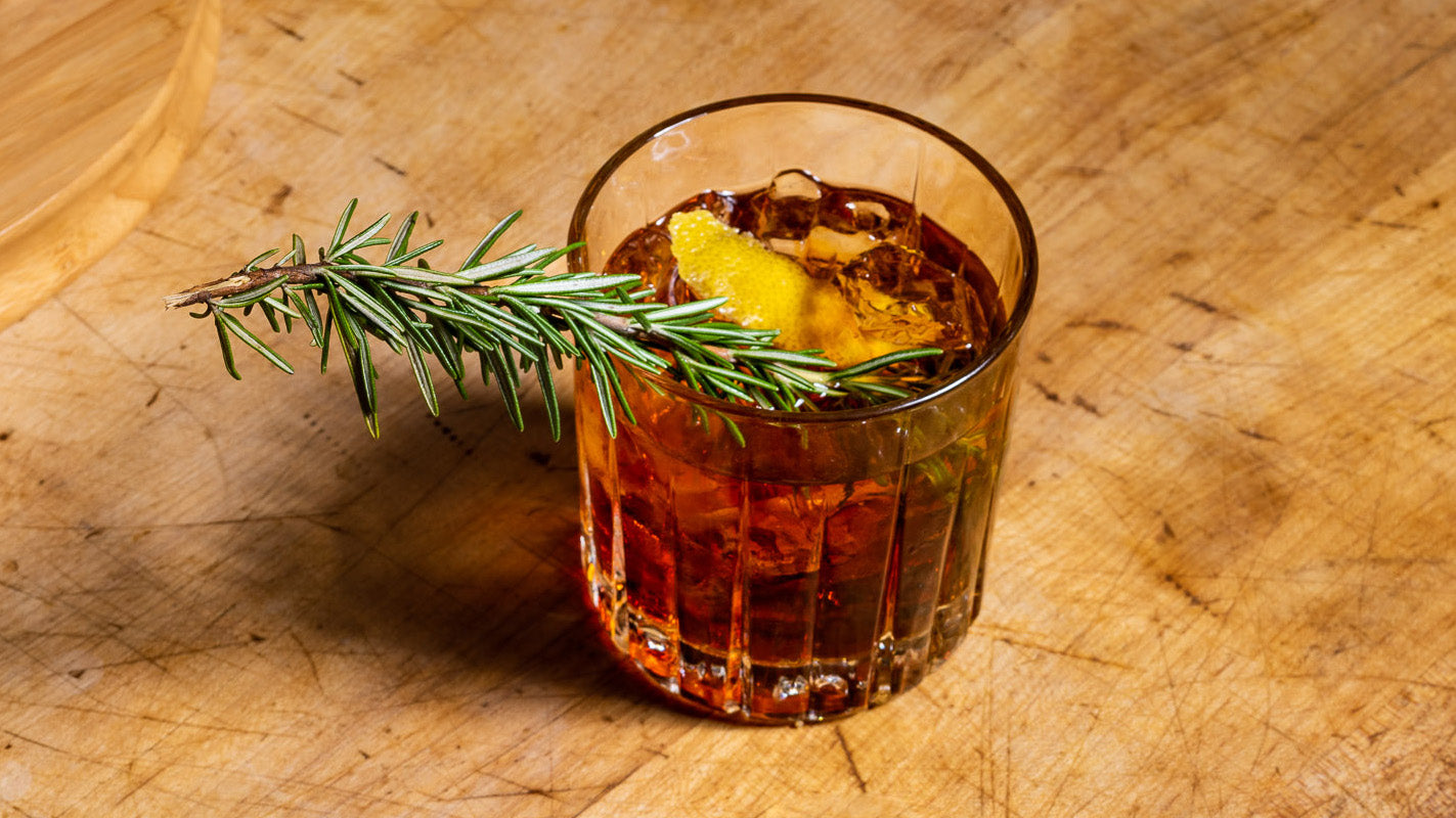 Cynar Negroni Cocktail Recipe