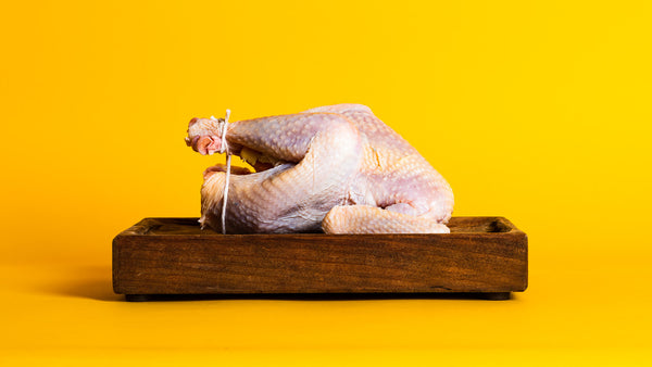 Grandma Litke’s Sunday Baked Chicken by Chef Steve Pope