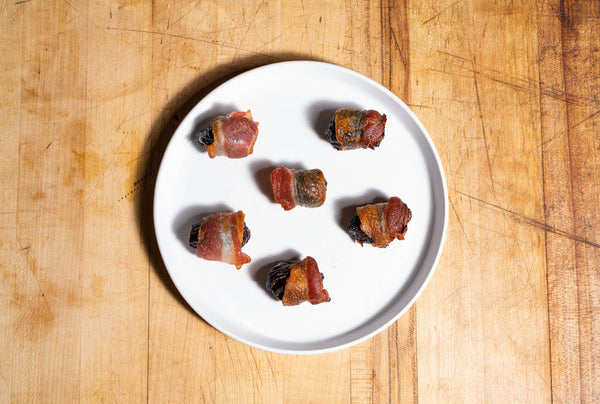 Devils on Horseback