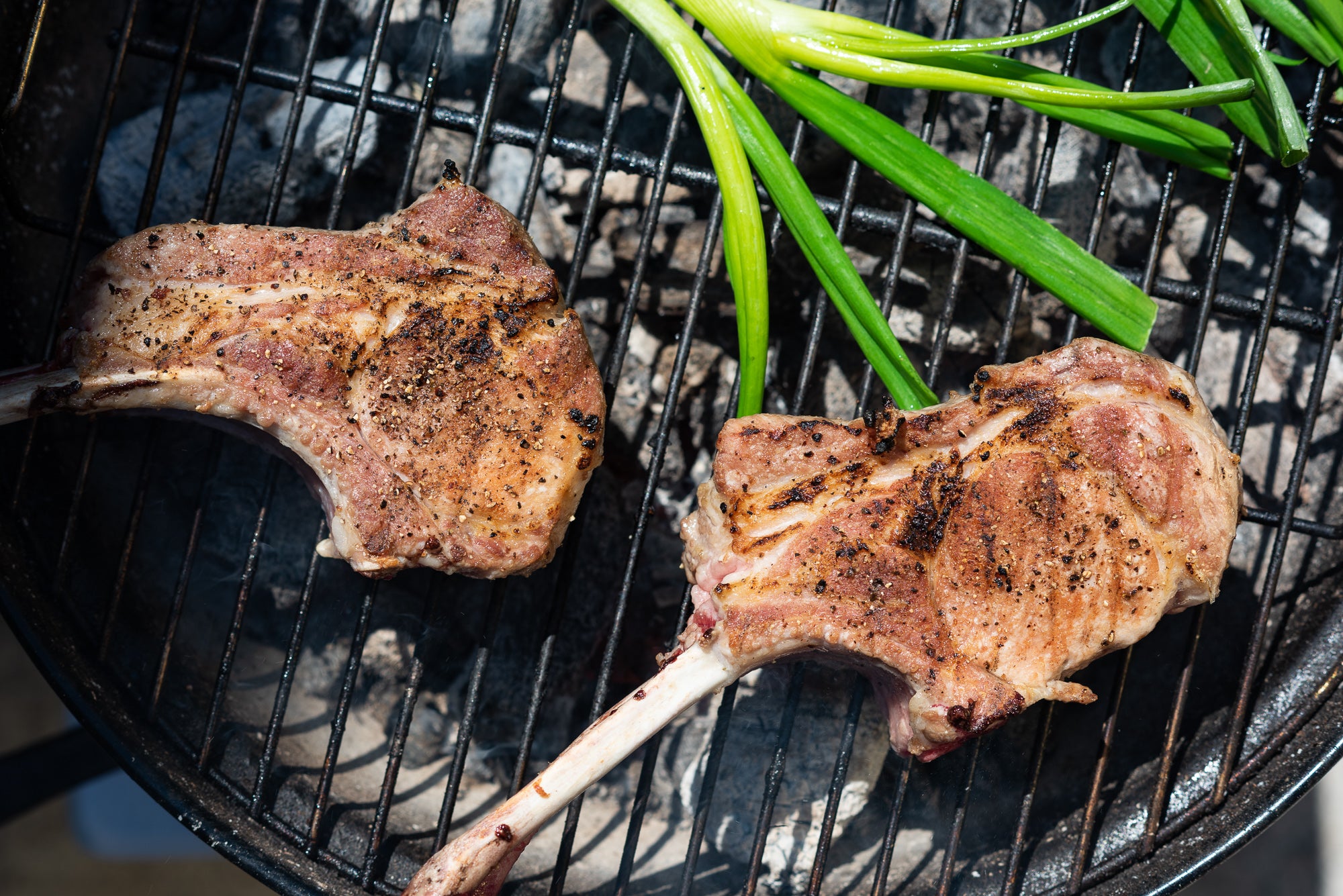 How to Master the Double Cut Tomahawk Chop : An Epic Tale of Pork Chop